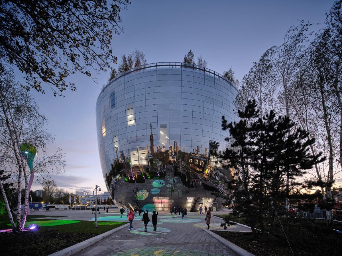 The Bellhop Hotel Rotterdam Exterior photo